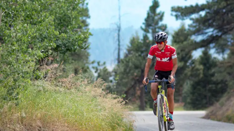 2017 Montana Cross Camp. © Cyclocross Magazine