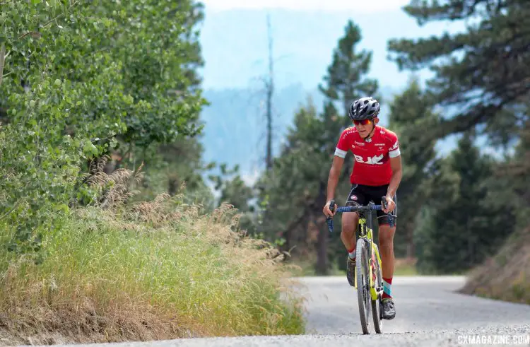 2017 Montana Cross Camp. © Cyclocross Magazine