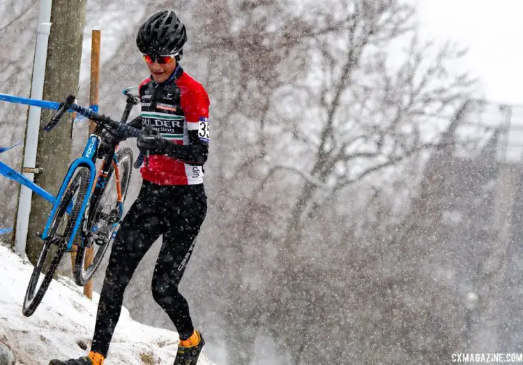 2017 Cyclocross National Championships. © A. Yee / Cyclocross Magazine