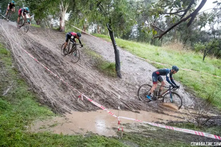 2017 Australia NCXS4. © J. Curtes / Cyclocross Magazine