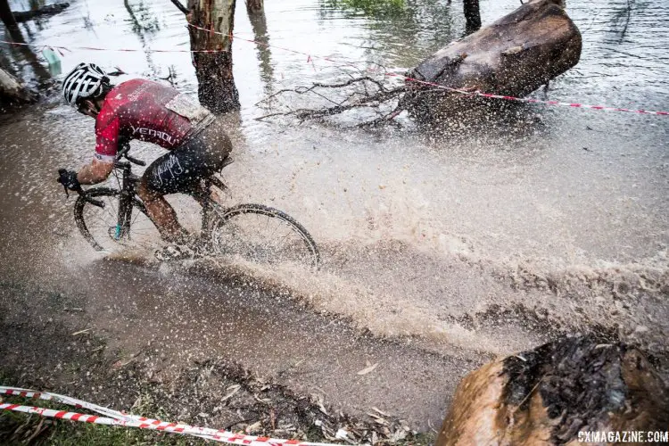 2017 Australia NCXS4. © J. Curtes / Cyclocross Magazine