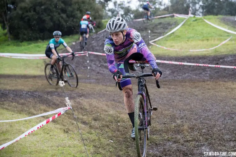 2017 Australia NCXS4. © J. Curtes / Cyclocross Magazine