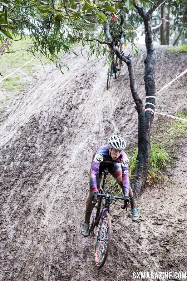 2017 Australia NCXS4. © J. Curtes / Cyclocross Magazine