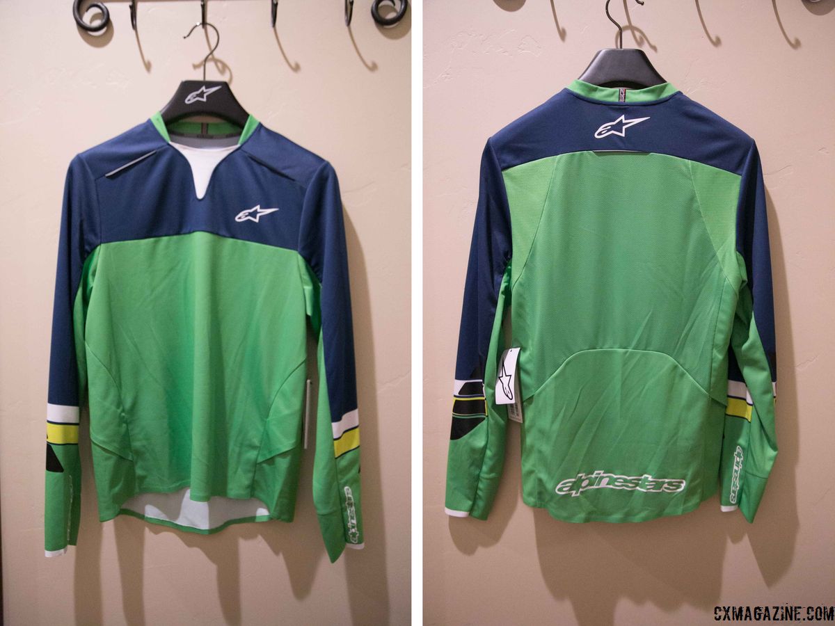 alpinestars drop pro jersey