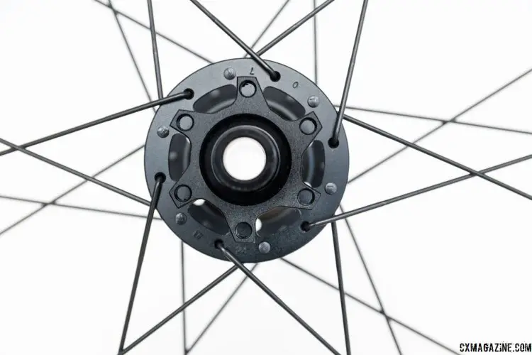 The AlexRims Boondocks 3 also has the option for Center Lock. The axle is aluminum with the option for 12 or 15mm TA or QR