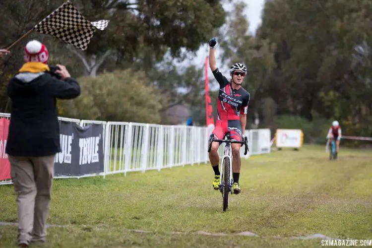 2017 Australia NCXS4. © J. Curtes / Cyclocross Magazine