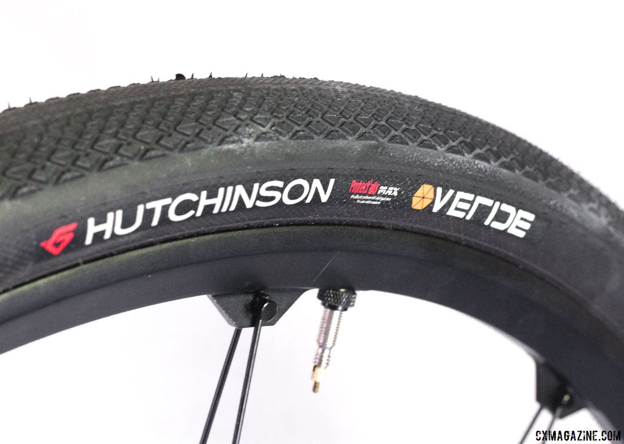 hutchinson overide 650b