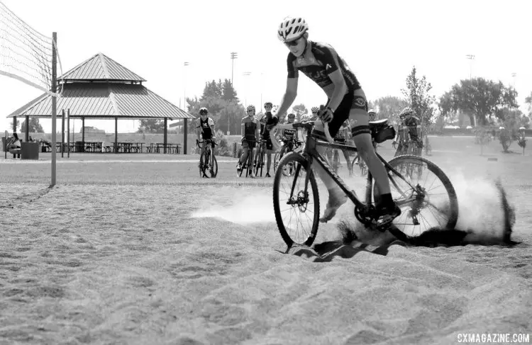 Luke Feuerhelm, 2017 Montana Cross Camp © Cyclocross Magazine