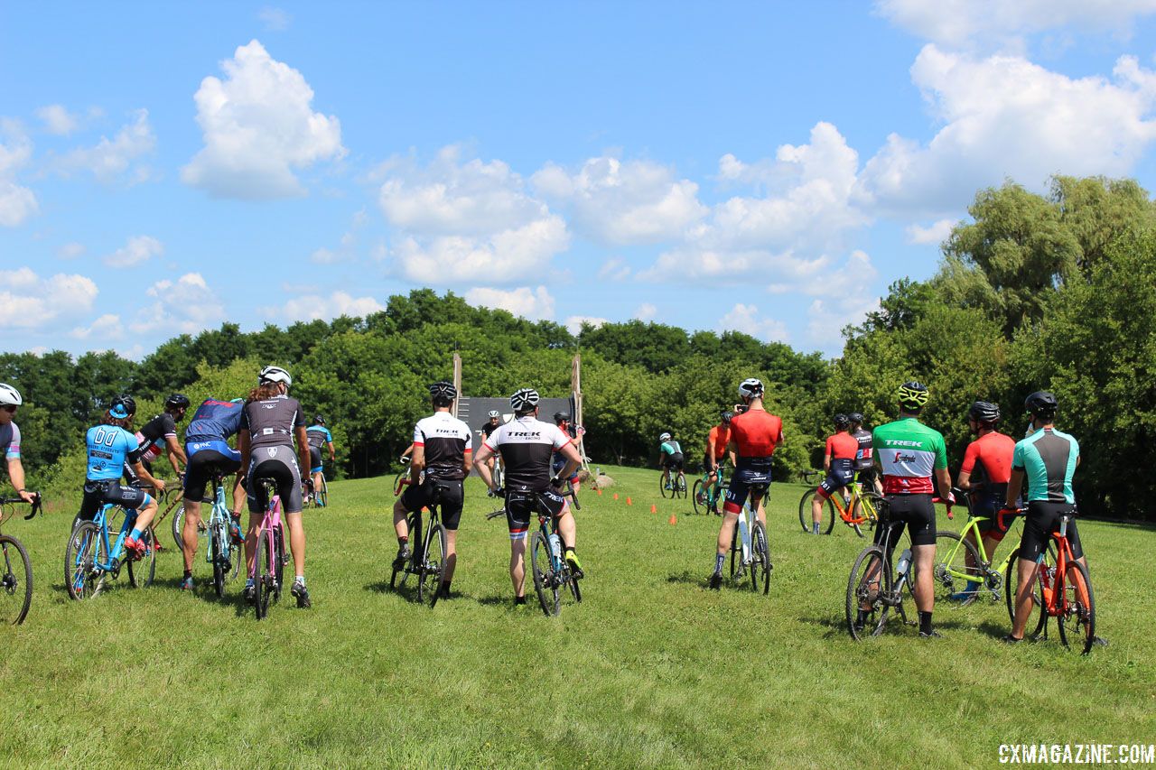 First Look World Cup Waterloo Course Preview Photos and Videos