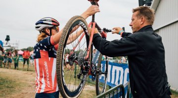 2017 Jingle Cross World Cup. © J. Curtes / Cyclocross Magazine