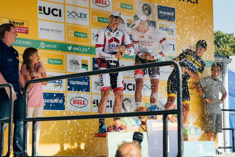 2017 Jingle Cross World Cup. © J. Curtes / Cyclocross Magazine