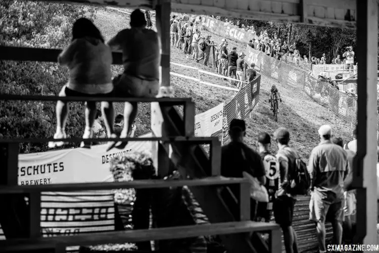 2017 Jingle Cross World Cup, Elite Women. © J. Curtes / Cyclocross Magazine