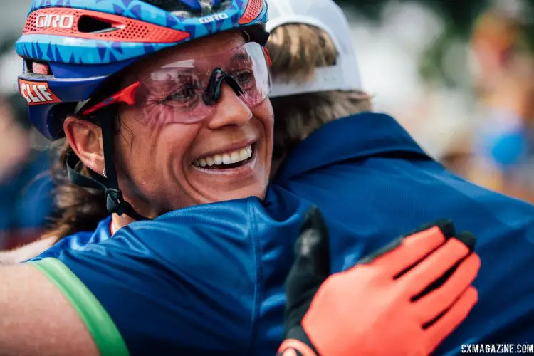 2017 Jingle Cross World Cup, Elite Women. © J. Curtes / Cyclocross Magazine