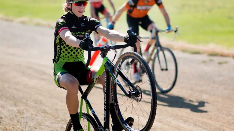 2017 Montana Cross Camp. © Cyclocross Magazine