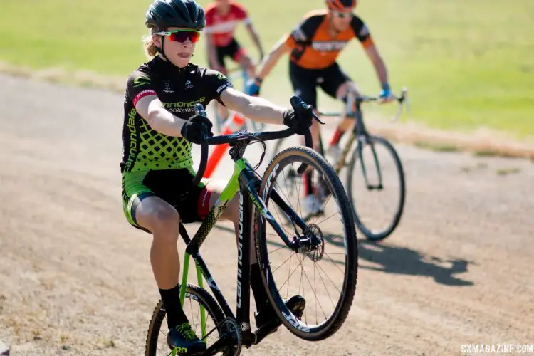 2017 Montana Cross Camp. © Cyclocross Magazine