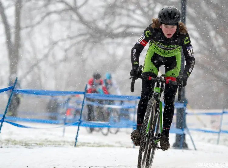 2017 Montana Cross Camp. © Cyclocross Magazine