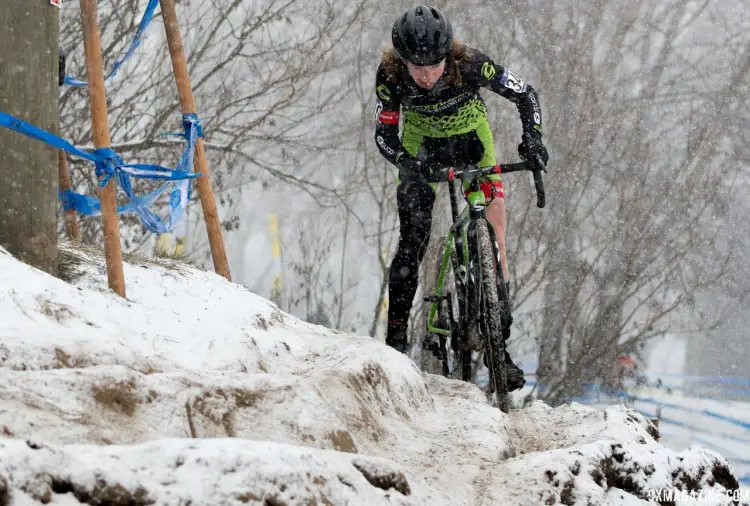 2017 Montana Cross Camp. © Cyclocross Magazine