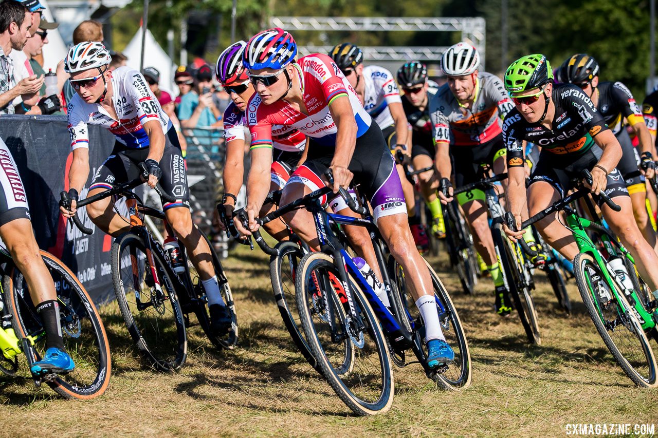 Photo Gallery Jeff Curtes' Impeccable Timing and Eye at Friday’s Trek