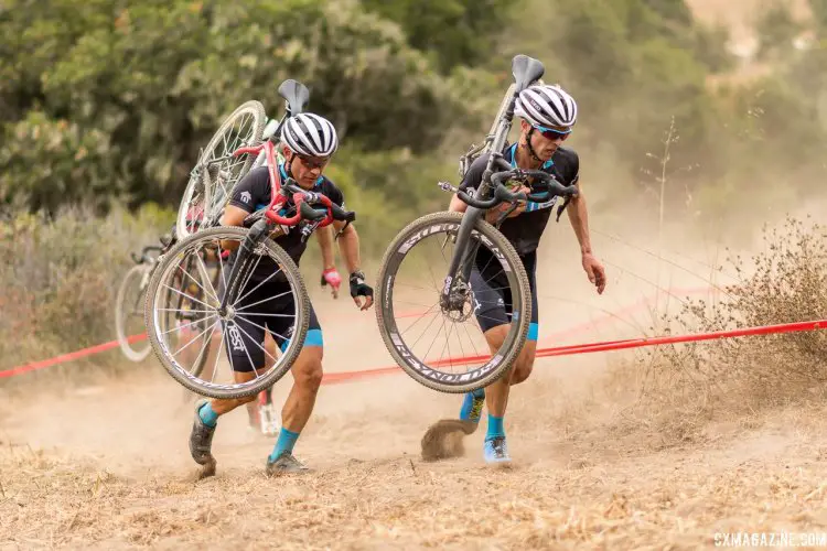 The run-up saw lots of great battles all day