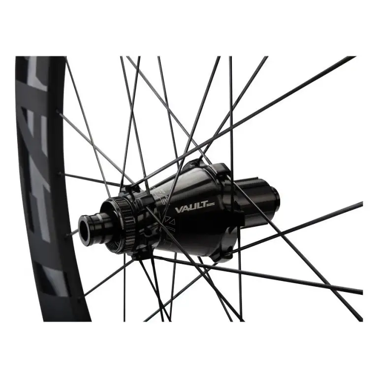 Easton Releases New Vault Hub on EA90 SL Disc Tubeless Wheelset