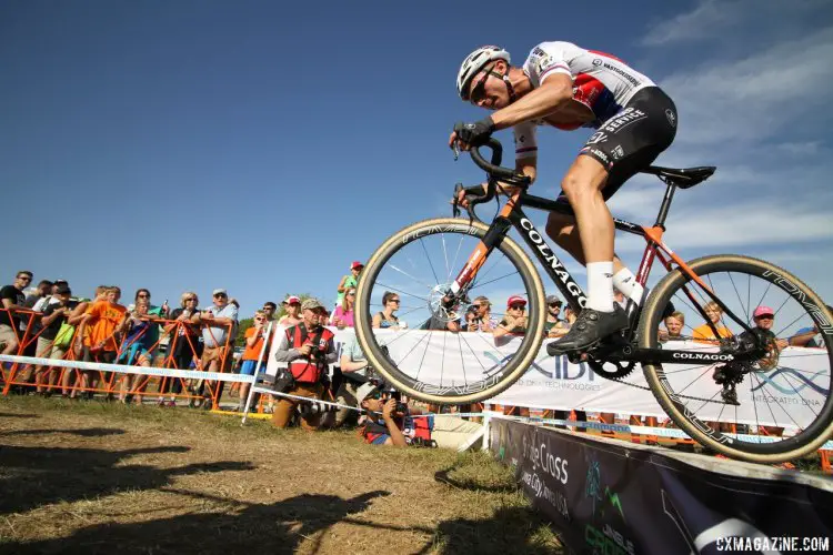 2017 Jingle Cross World Cup © D. Mable / Cyclocross Magazine