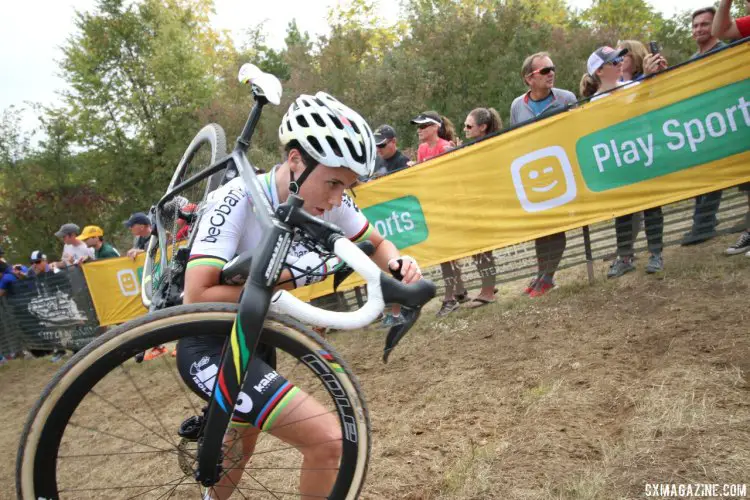 2017 Jingle Cross World Cup © D. Mable / Cyclocross Magazine