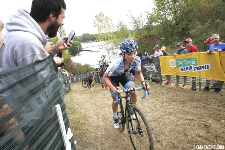 2017 Jingle Cross World Cup © D. Mable / Cyclocross Magazine