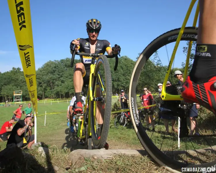 Trek CX Cup © D. Mable / cxmagazine.com