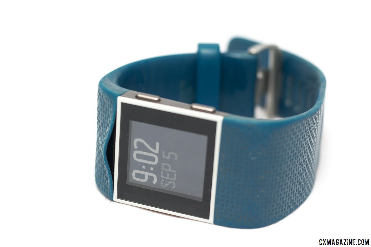 fitbit hr gps