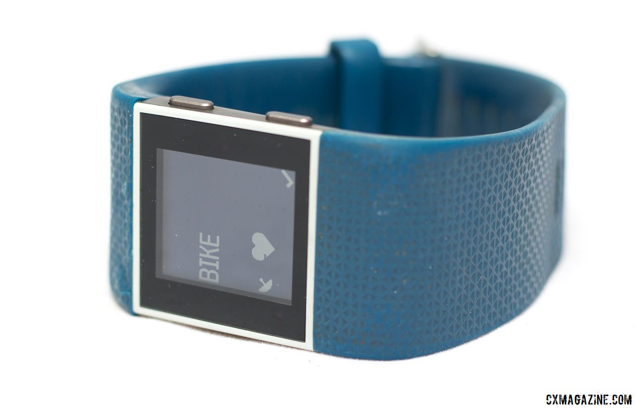 fitbit surge gps