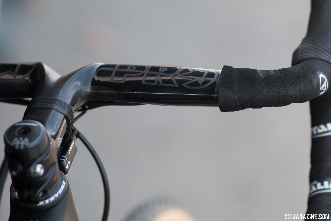 Mathieu van der Poel's Stevens Super Prestige cyclocross ...