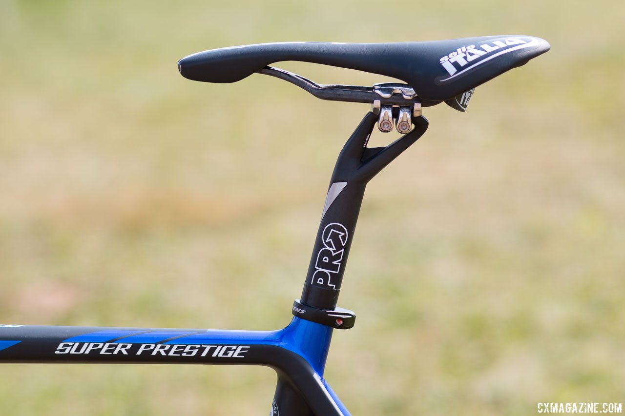 Bike Profile - Mathieu van der Poel's Stevens Super ...