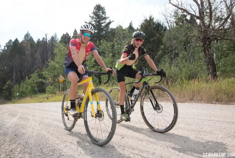 2017 Montana Cross Camp. © Cyclocross Magazine