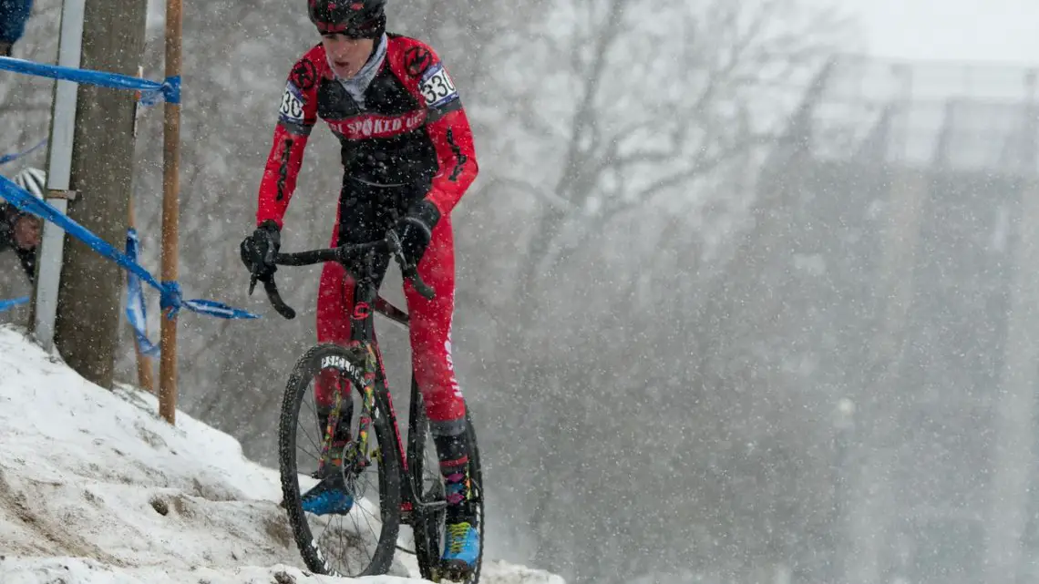 2017 Montana Cross Camp. © Cyclocross Magazine