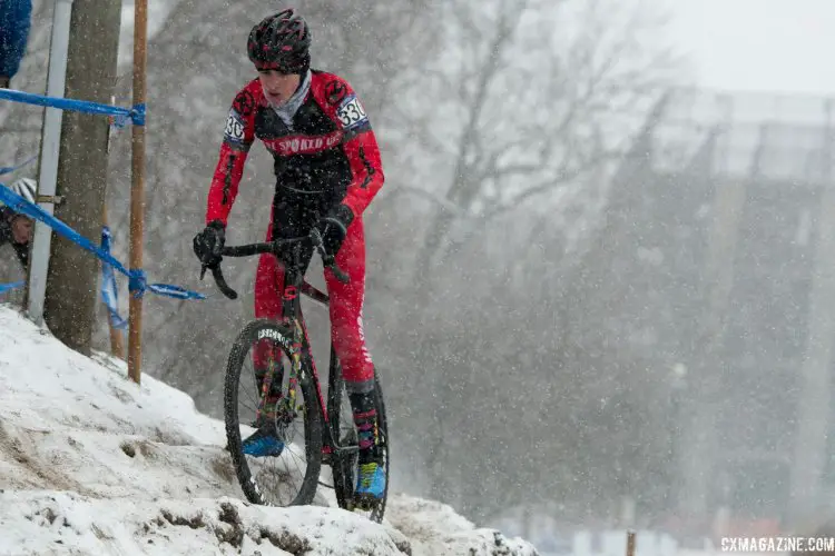 2017 Montana Cross Camp. © Cyclocross Magazine