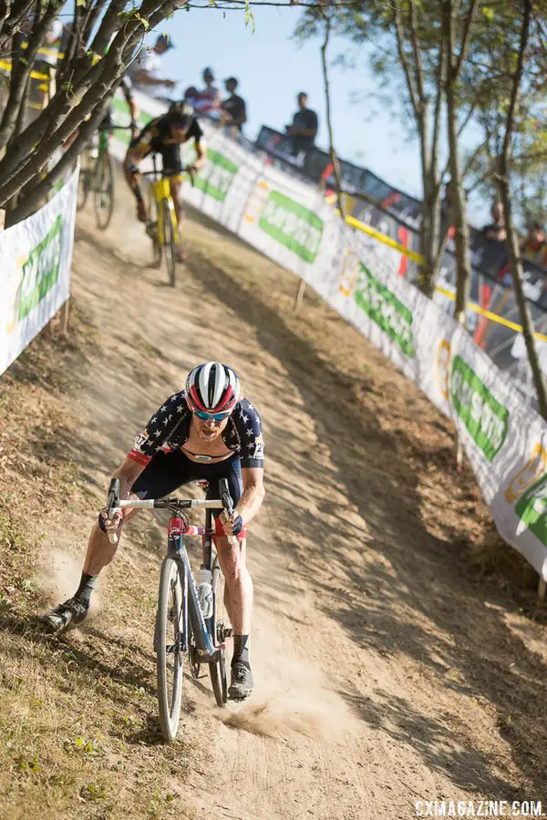 2017 World Cup Waterloo © J. Curtes / Cyclocross Magazine