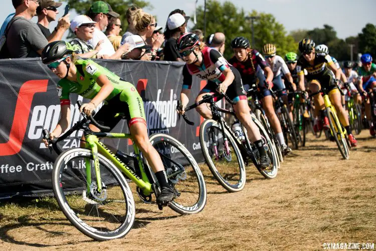 2017 World Cup Waterloo © J. Curtes / Cyclocross Magazine