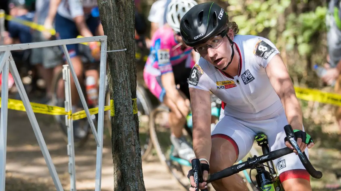 2017 World Cup Waterloo © J. Curtes / Cyclocross Magazine