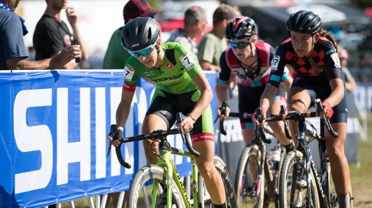 2017 World Cup Waterloo © J. Curtes / Cyclocross Magazine