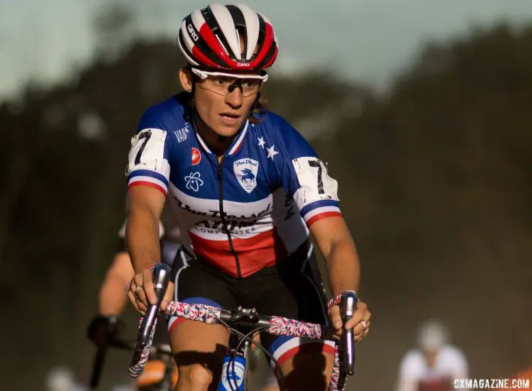 2016 Jingle Cross Day 1, Elite Men. © A. Yee / Cyclocross Magazine