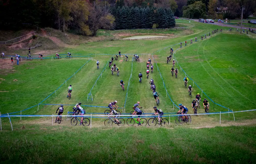 Large fields and a comparatively easy section of Green Acres. photo: toddfawcettphoto.com