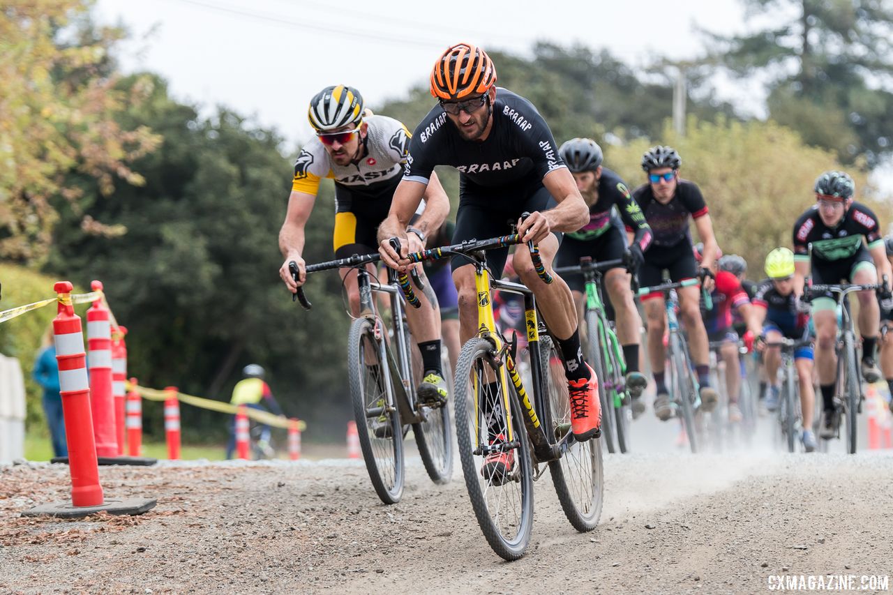 Halloween Comes to Surf City Cyclocross in NorCal Jeff Vander Stucken