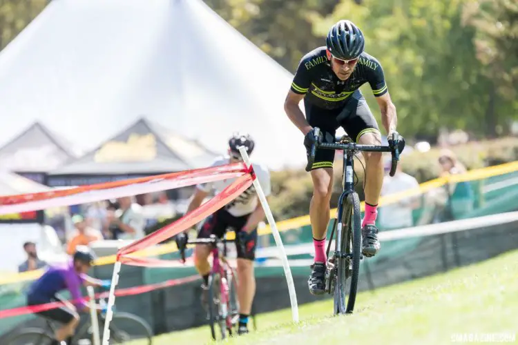 2017 West Sacramento GP (Saturday). © J. Vander Stucken / Cyclocross Magazine