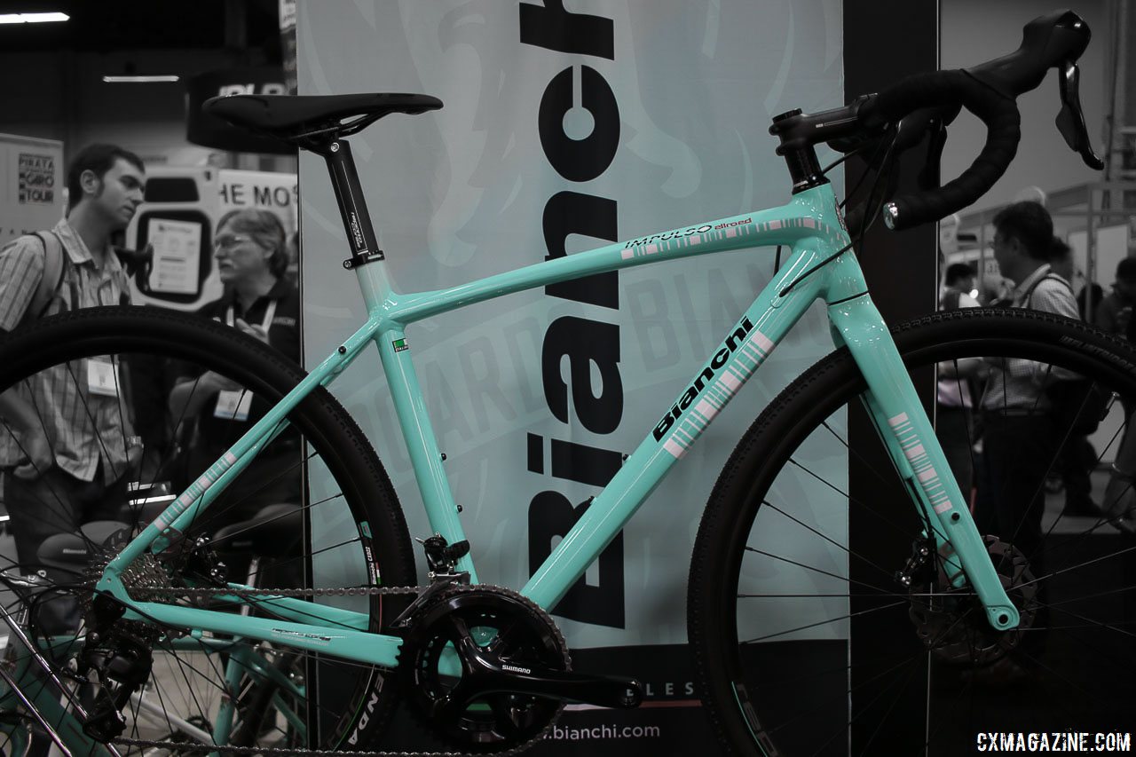 bianchi 2018 bikes