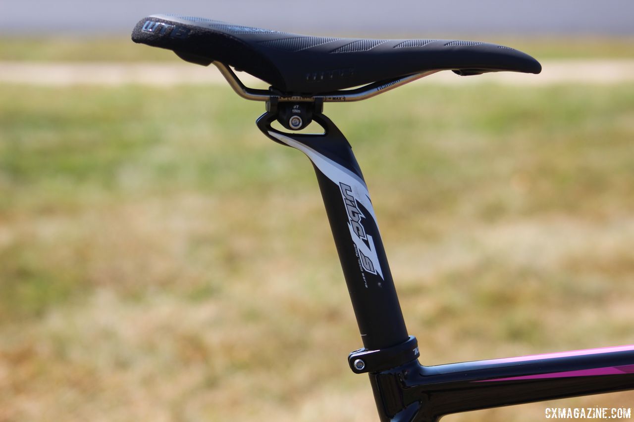 Pro vibe 7s seatpost outlet