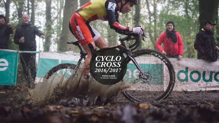 Balint Hamvas' Cyclocross 2016/17 Photo Album cover