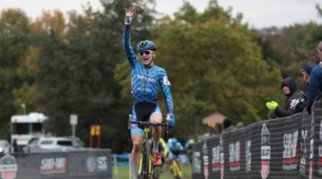 Lane Maher C2017 Cincinnati Cyclocross Day 2