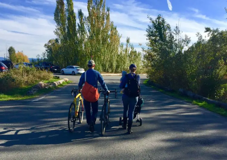 MFG Cyclocross is a family affair. MFG Cyclocross #4. photo: R. Milligan