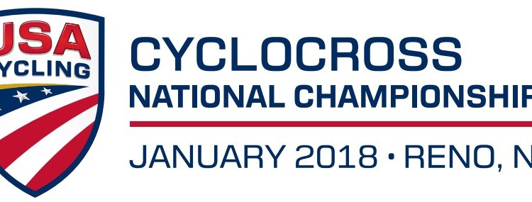 2018 Cyclocross Nationals Reno logo