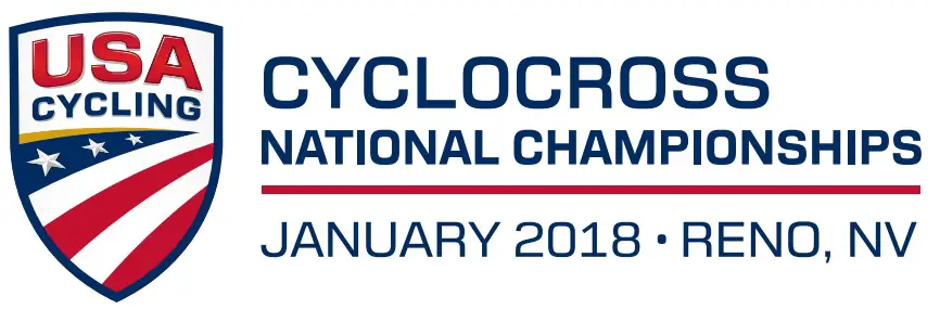 2018 Cyclocross Nationals Reno logo